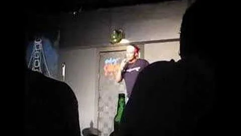Frank Vitale at Comedy Castle