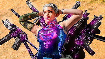 Best Vondel Class Setups for Movement/Aim + 👑