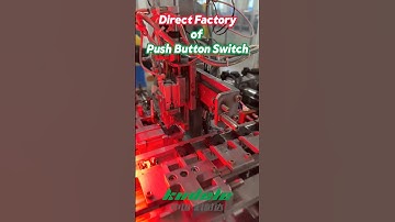The Direct Factory of Push Button Switch.Contact me, if you need it! #chinafactory #pushbuttonswitch