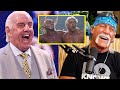 Hulk Hogan Shares Crazy Ric Flair Stories