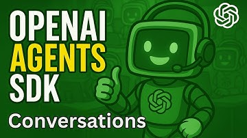 Multi-Turn Conversations | OpenAI Agents Tutorial Ep. 8