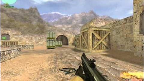 Counter Strike 1.6: Custom Weapon Skins pack & how to add custom skins