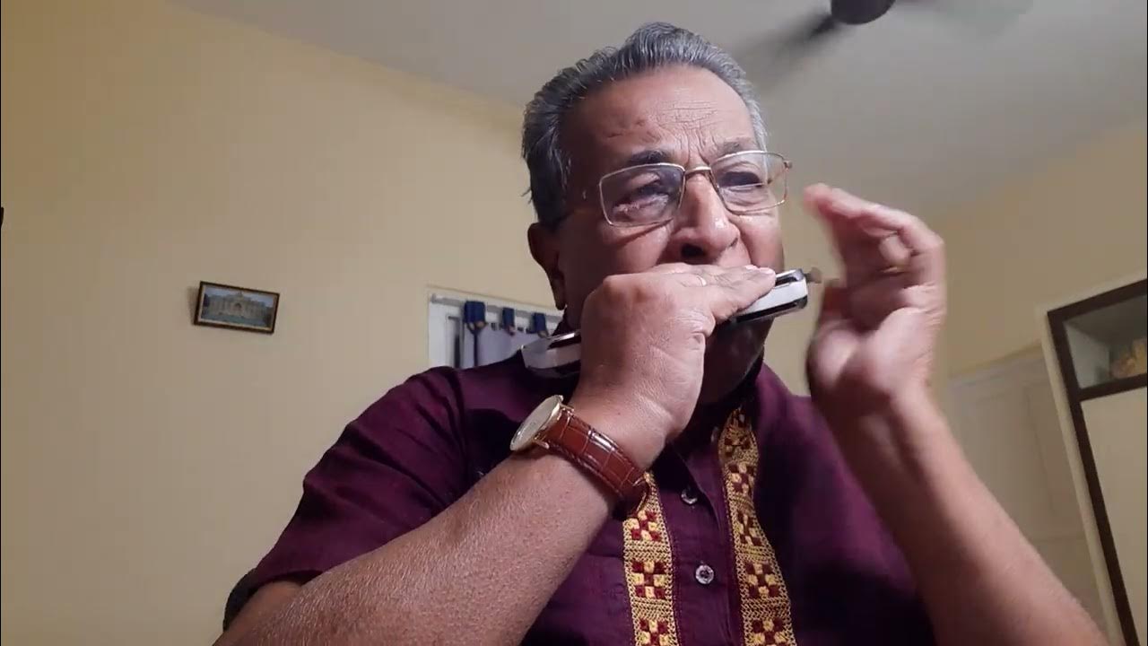 Sambhu's Mouth Organ Hindi Yehi Woh Jegah Hai YouTube
