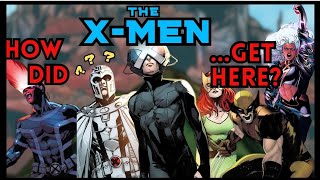 Are you lost in X-Men's Krakoan Era? You're not alone!