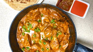 How to make easy butter chicken | Chef Ali Mandhry | Recipe