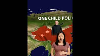 Chinas Biggest Enemy Is Growing Faster  By Know The World  shorts