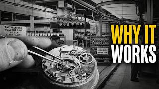 Why the Westclox Big Ben Was Built to Be Cheap and Still Kept Time - The Greatest Escapement Secret screenshot 5