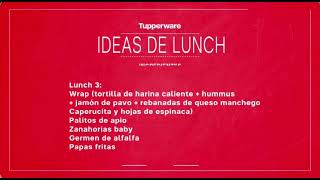 Eco  Lunch Rectangular 1 L de 𝕋𝕦𝕡𝕡𝕖𝕣𝕨𝕒𝕣𝕖