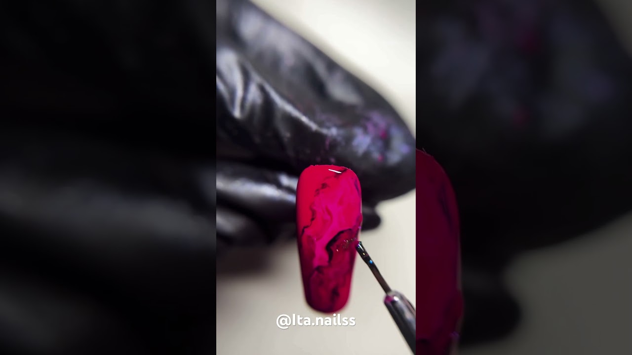 Easy Nail Art At home