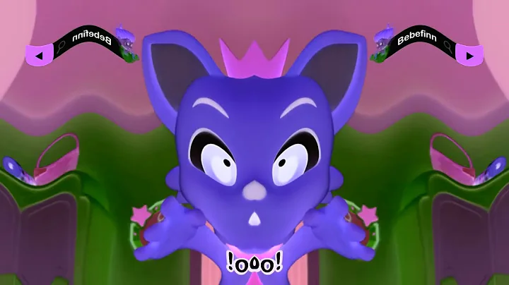 PinkFong And Poki Sparta Pitch Intro Logo Effects sponsored by Klasky Csupo 2001 Effects