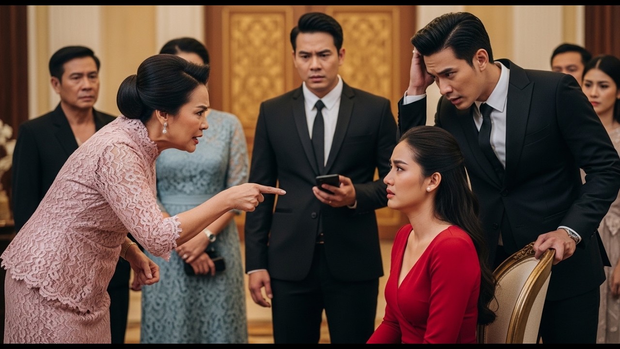 แม่ผัวไล่สะใภ้กำพร้าออกบ้าน... แต่ไม่ถึง 24 ชั่วโมง บริษัทพันล้านพังพินาศ!