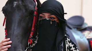 Horse, Woman, Model Free Stock Video Free For Use & Download