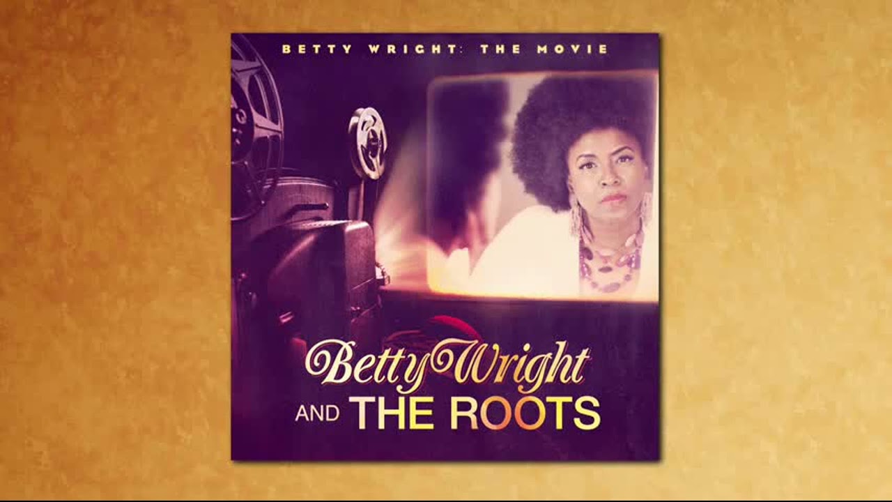 In The Middle Of The Game (Don't Change The Play) - Betty Wright
