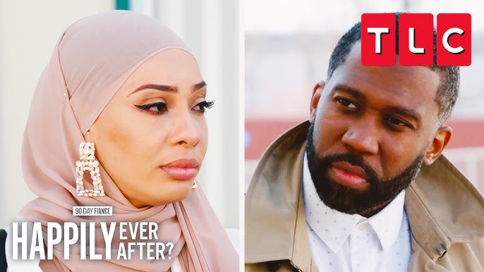 Shaeeda Gives Bilal an Ultimatum | 90 Day Fiancé: Happily Ever After | TLC  - YouTube