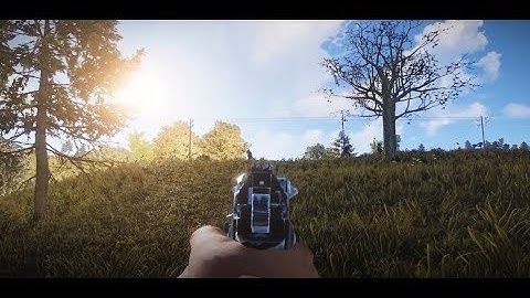 [Rust] Fresh Vanilla Wipe - AK