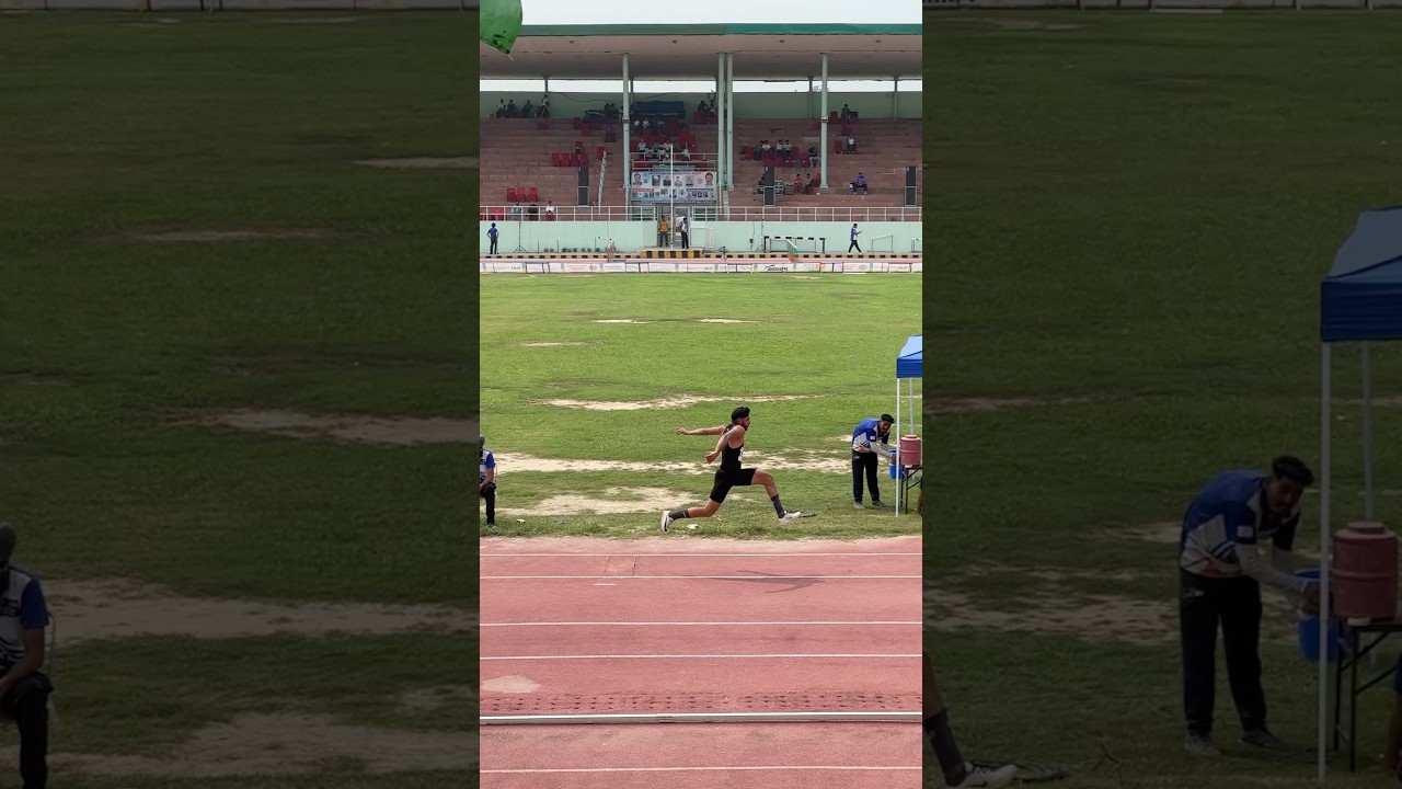 Elite Triple Jump Training | Explosive Power + Technique