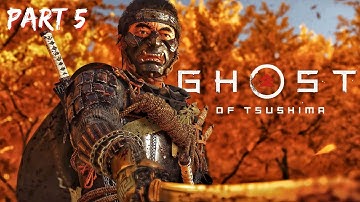 Ghost of Tsushima | walkthrough | PC | Part 5 | (Full UHD 60 FPS) | [no commentary]