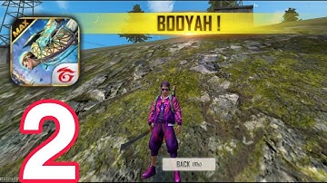 Free Fire: Battlegrounds - Gameplay Walkthrough Part 2 - Battle Royal (iOS, Android)