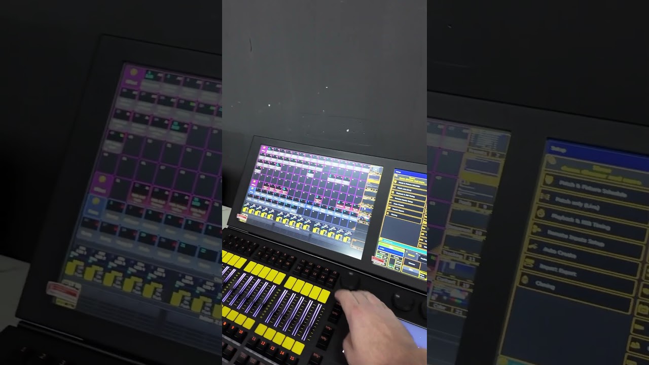 GrandMA2 на винде и не только))