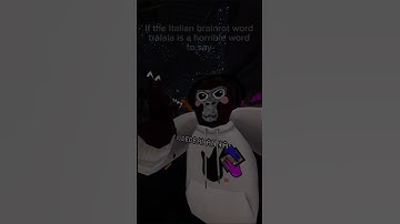 We never knew #gorillatag #yeeps #animalcompany #funny #shocking #shorts #vr #meta #phonk #edit