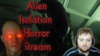 Why you make me play this ? | Horror GRS | Alien Isolation