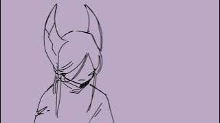 Interlude IV Animatic | Hollow Knight Gijinka[SPOILERS]