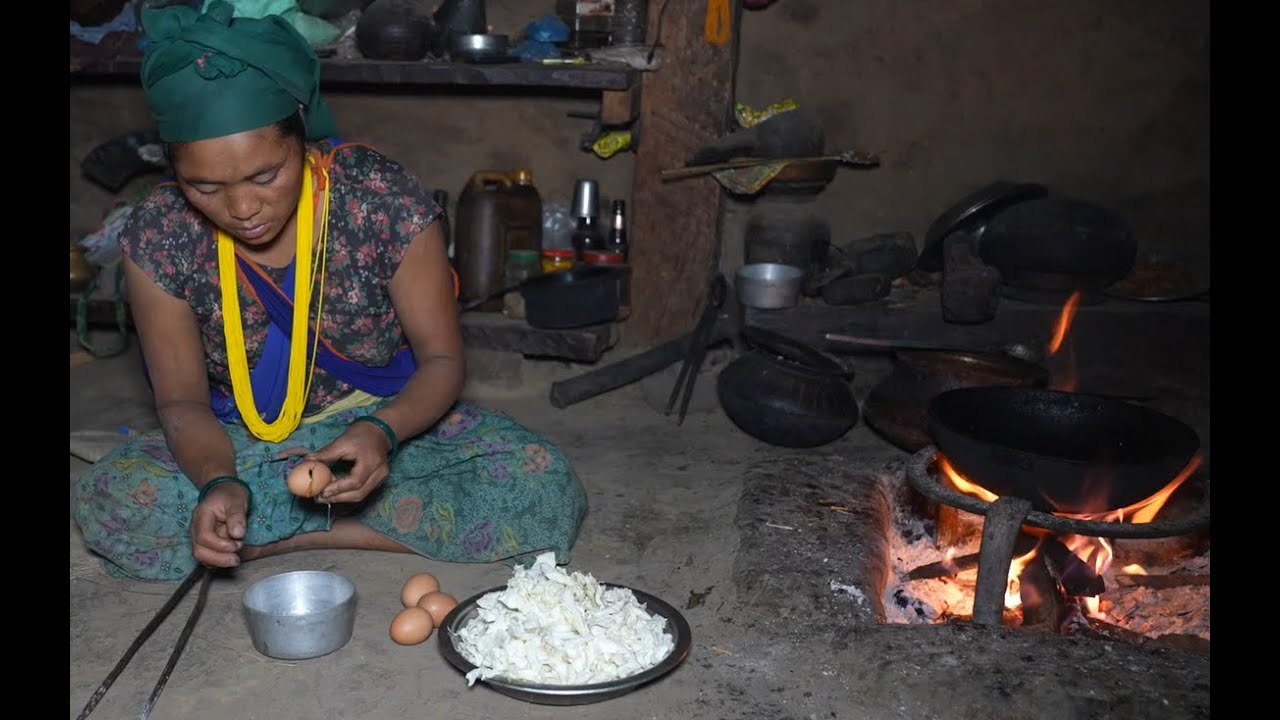 Myvillage Official Videos EP 1043 Cooking And Eating Food Items Of myvillage-official-videos-ep-1043-cooking-and-eating-food-items-of