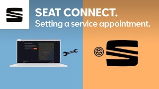 Scheduling a service appointment with SEAT CONNECT | SEAT screenshot 4