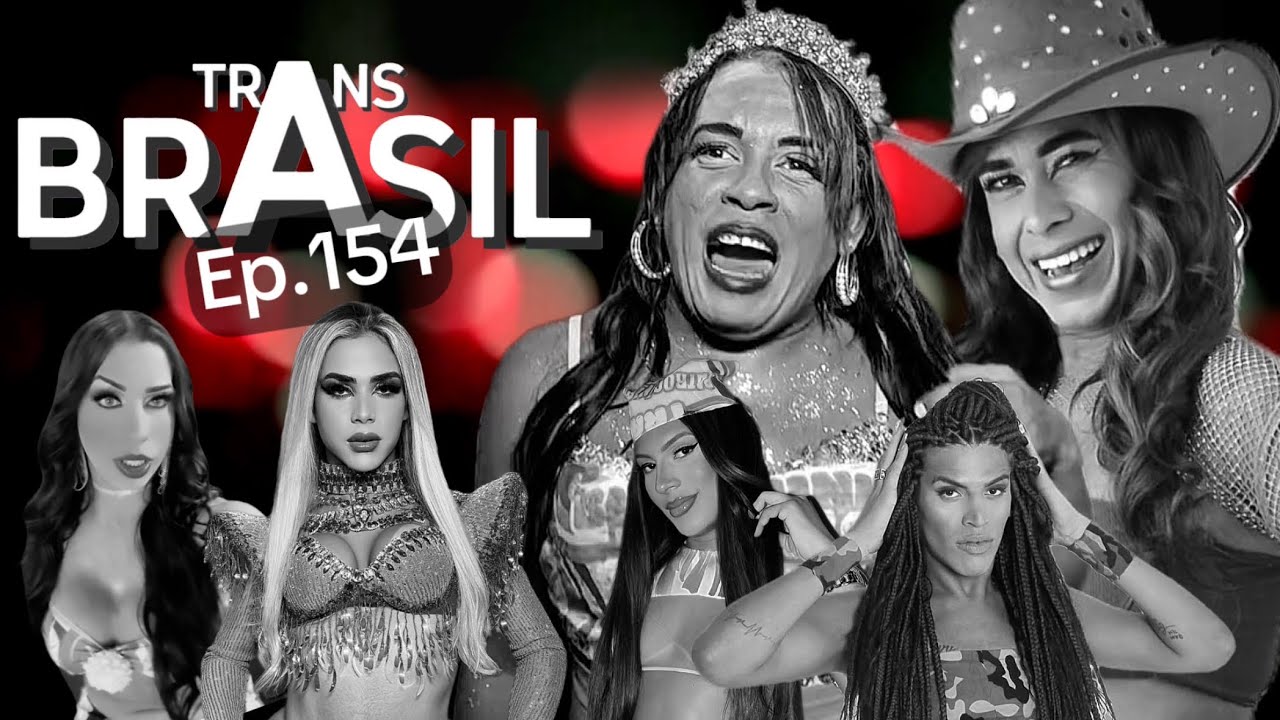 Novela Trans Brasil - Ep. 154 na Fazenda Trans