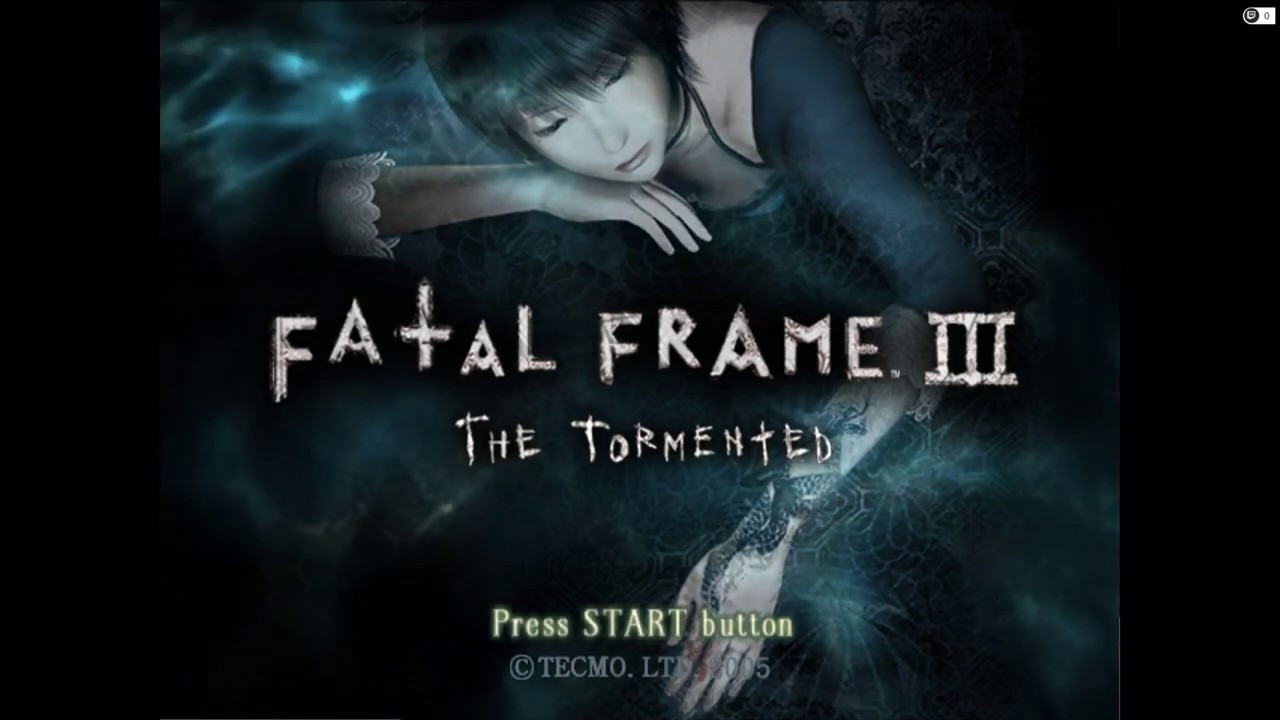 Fatal Frame 3 Part 1 YouTube fatal-frame-3-part-1-youtube