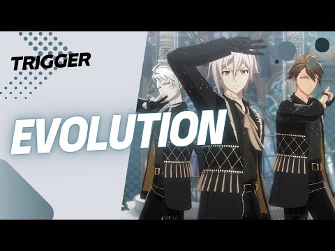 [TRIGGER] Evolution sub español/english sub
