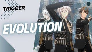 [TRIGGER] Evolution sub español/english sub