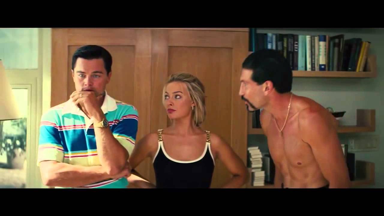 The Wolf of Wall Street (2014) Work For Me Clip [HD] YouTube
