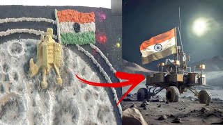 CHANDRAYAAN-3 SUCCESSFULLY SOFT LAND ON MOON / BSK NEWS screenshot 1