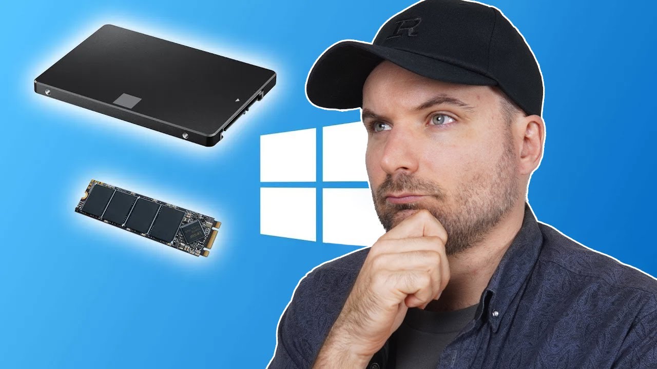 Easy] 4 Ways to SSD showing up in Windows 10/11 EaseUS