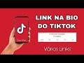 Como COLOCAR LINK na BIO do TIKTOK Atualizado - 2024 (Iphone e Android)