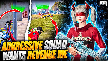 MOST AGGRESSIVE PLAYER 🔥 Fastest 1v4 Clutches In High Tier Lobby | FASTEST 3 FINGER PLAYER | BGMI 🔱