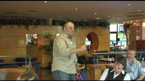 4 Networking Comes to Scotland