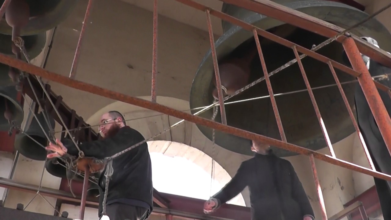 Храм Вознесения Господня за Серпуховскими воротами - YouTube