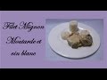 🍴 Filet Mignon de Porc à la moutarde et au vin blanc 🍴