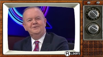 Ian Hislop ATTACKS Robert Jenricks straight face over rwanda