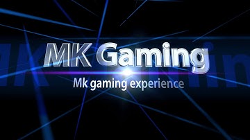 MK Gaming  Intro #_______😍😍😍😍👌