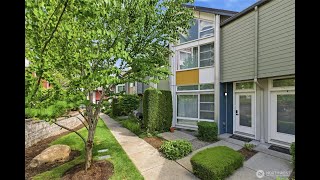 NEW LISTING: 15200 NE 81st Way  106 Redmond WA 98052