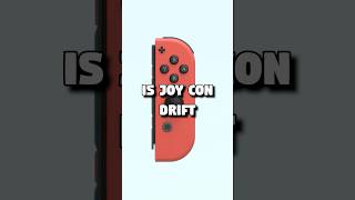 Is Joy Con Drift FINALLY OVER #nintendo #shorts