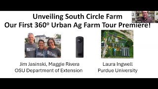 360 Tour of South Circle Farm Indianapolis