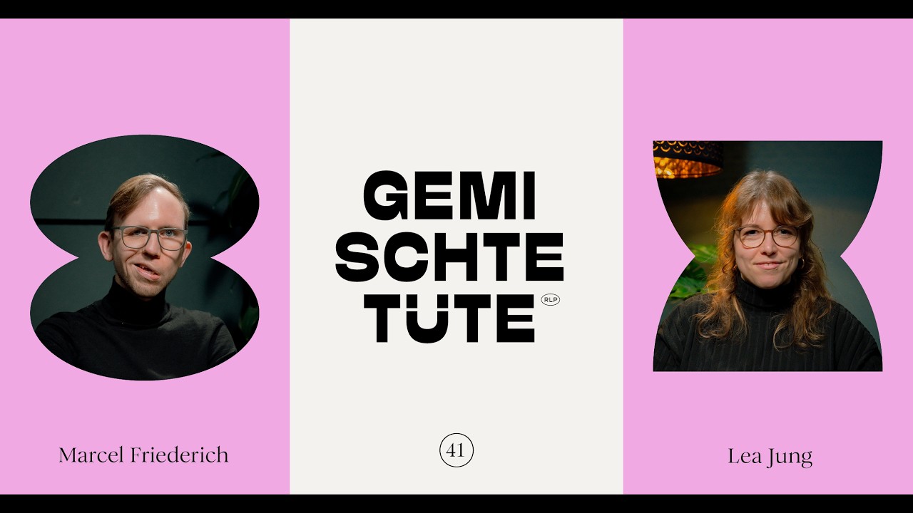 Blind Date Podcast mit Daniela Bublitz – Produktion von PACO MEDIA
