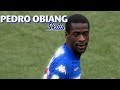 Pedro Obiang Skills