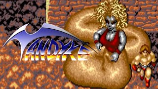 [Vandyke] Arcade - Longplay - on3mangames