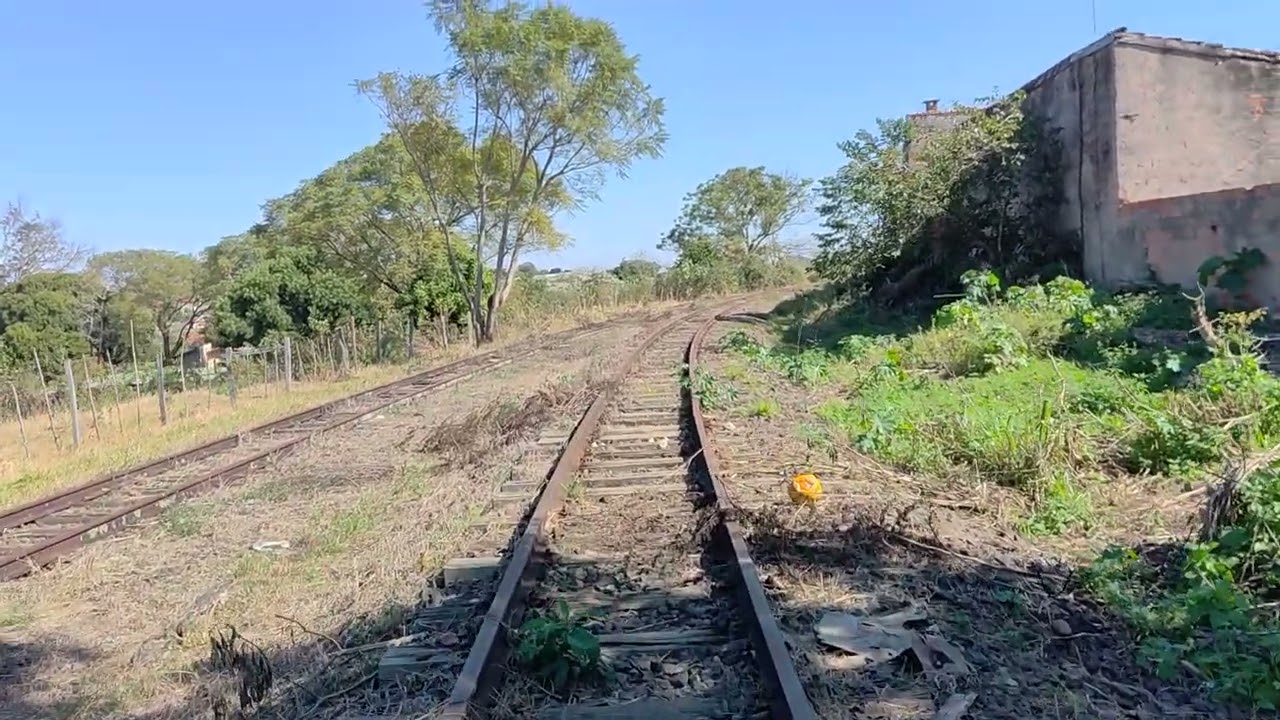 Rubião Junior Ramal Bauru