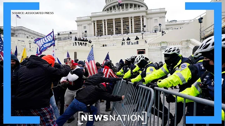 Live: Jan. 6 hearing aims to tie Trump to rioters